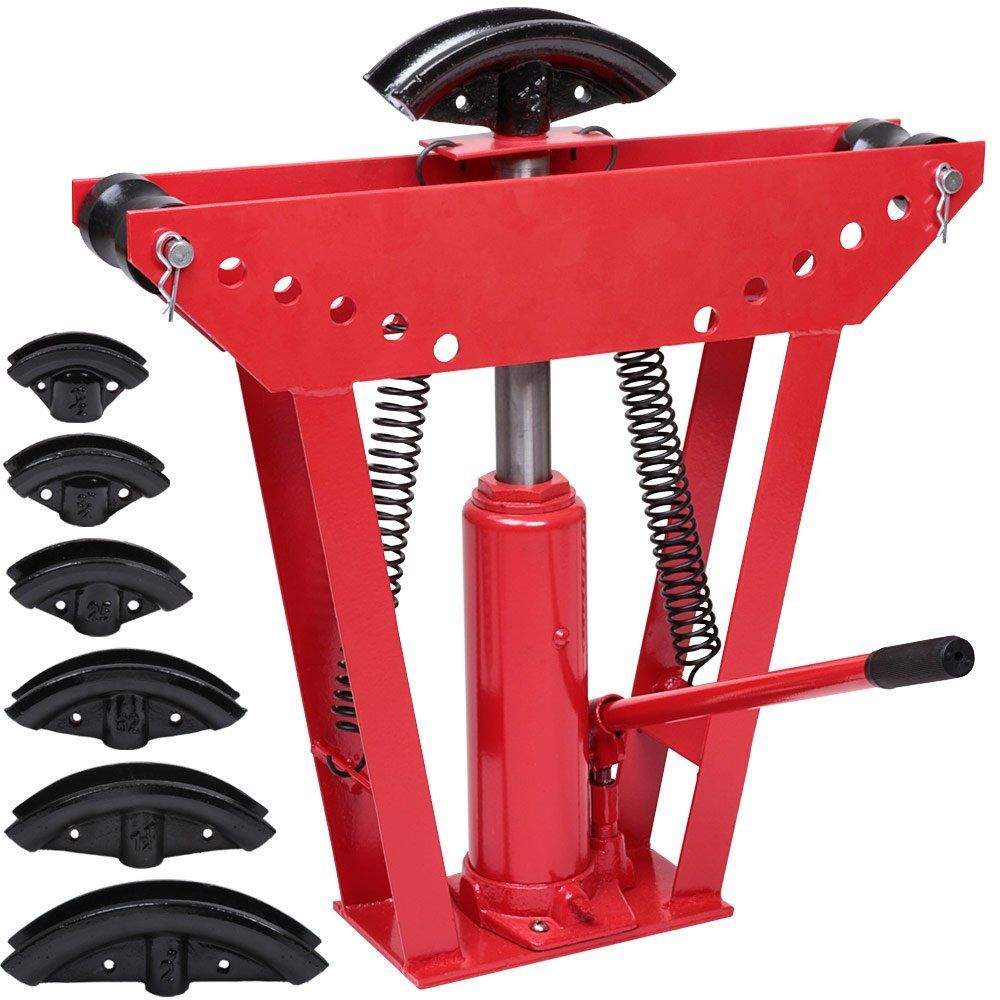 1 steel bender pipe HYDRAULIC PIPE TON 12 BENDING BENDER MACHINE HYDRAULIC