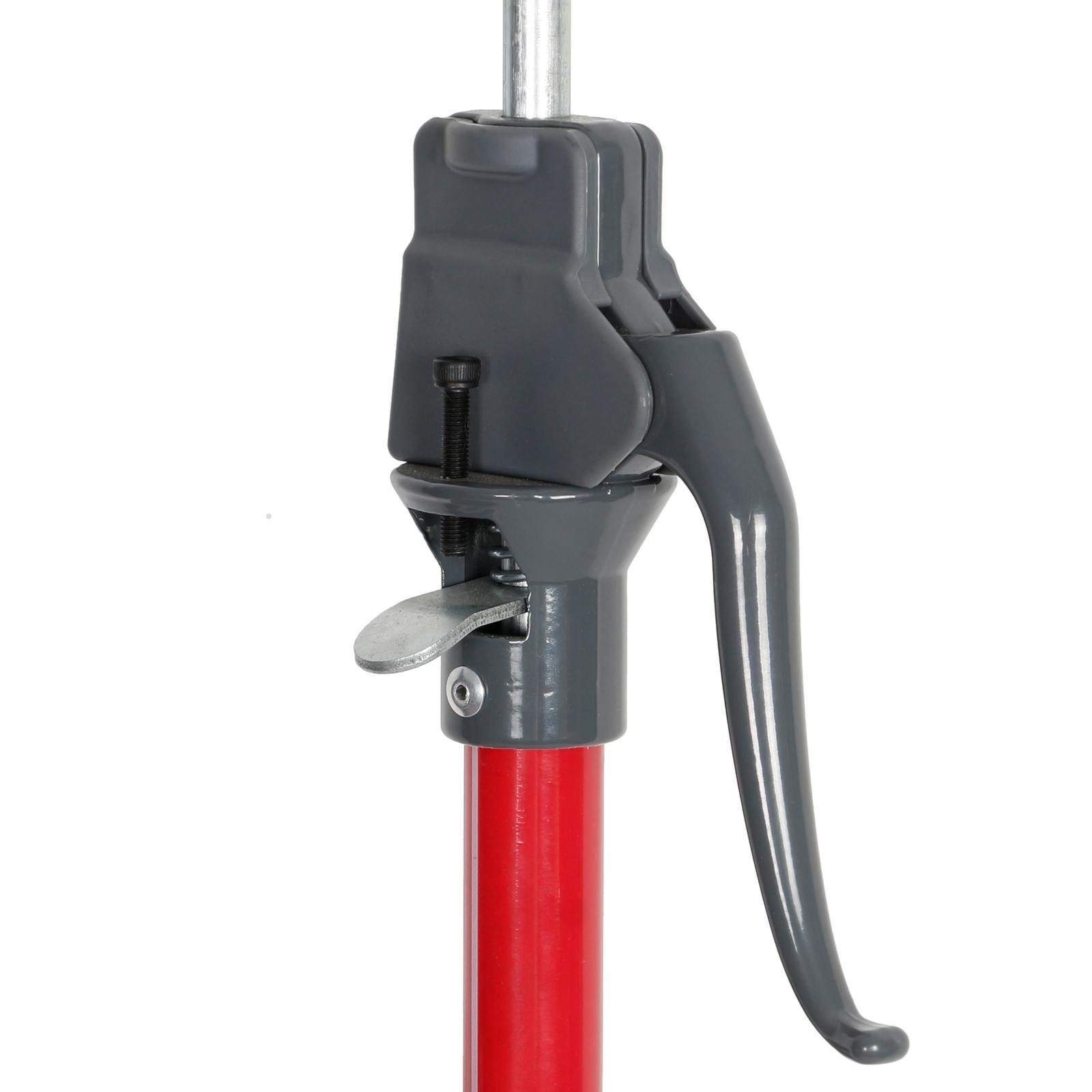 Soporte Telescopico De Tercera Mano Para Placas De Yeso Yeso Max 290cm 30kg Ebay