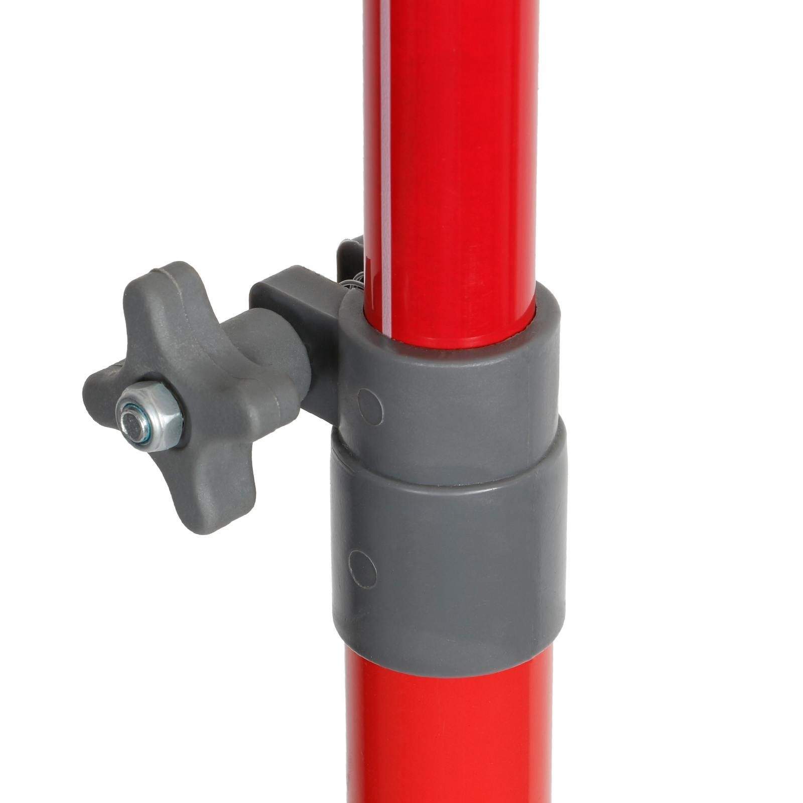 Soporte Telescopico De Tercera Mano Para Placas De Yeso Yeso Max 290cm 30kg Ebay