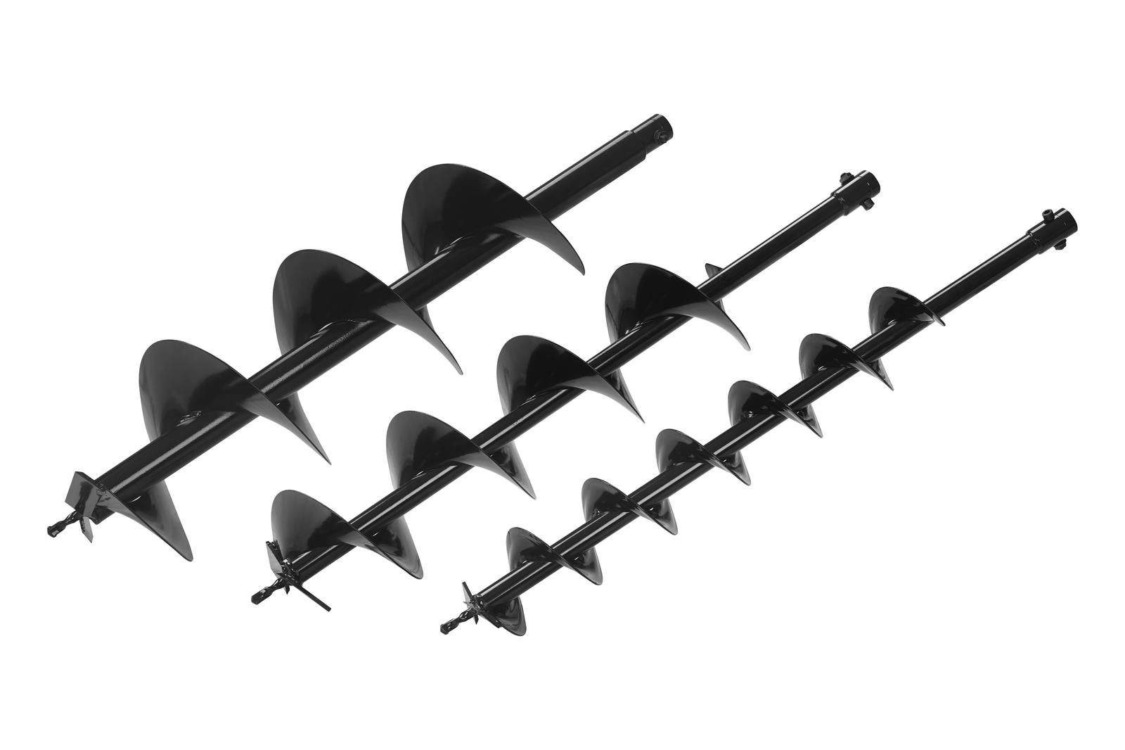 FORET POUR TARIERE THERMIQUE 80CM DE LONG 150MM DE DIAMETRE