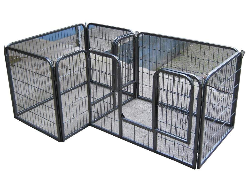 heavy duty puppy pen