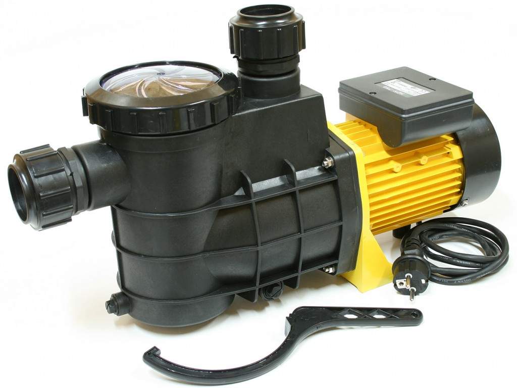 POOL PUMP SWIMMINGPOOL PUMP 13000 L H FILTER PUMP 