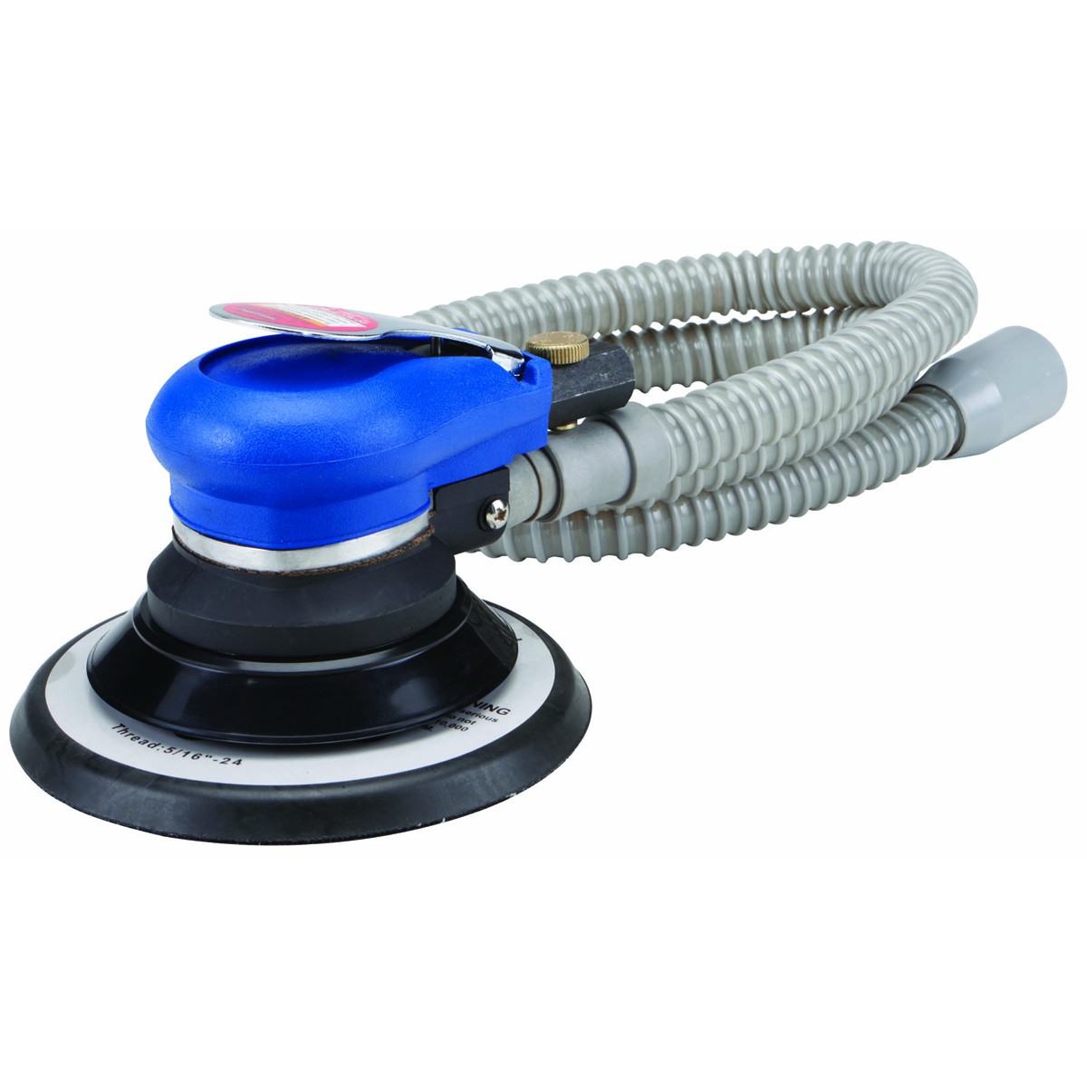 6 Orbital Sander Eccentric Pneumatic Sander Hand Palm Sander