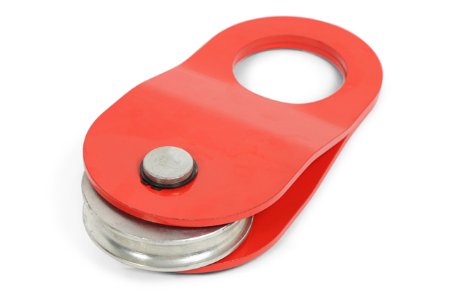 Liukouu 0.3 tonnellate di carico singolo puleggia girevole Ruota di sollevamento del rullo di puleggia per cavo metallico # 03 Liukouu 0.3 tonnellate di carico singolo puleggia girevole Ruota di sollevamento del rullo di puleggia per cavo metallico # 03