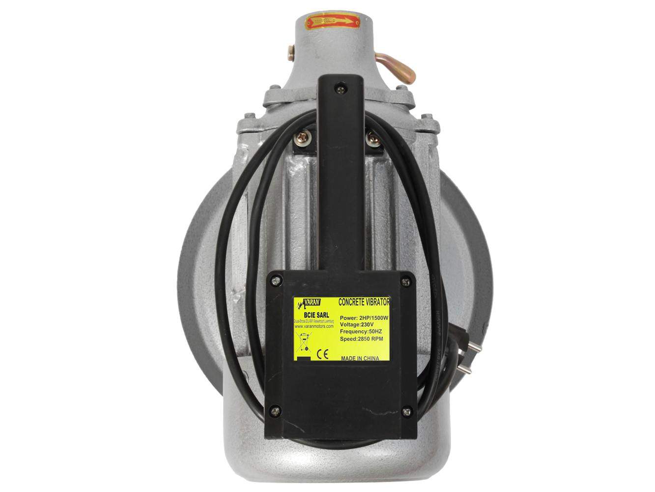 Varan Motors ZN70D45X6M ELEKTRO HANDR/ÜTTLER BETONR/ÜTTLER R/ÜTTELFLASCHE R/ÜTTLER 1500W 45MM 6M